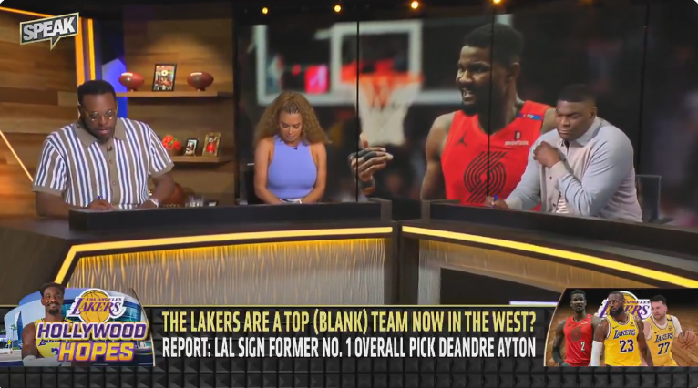 皮尔斯：我把新赛季湖人排西部第七，他们不如雷火掘狼船勇