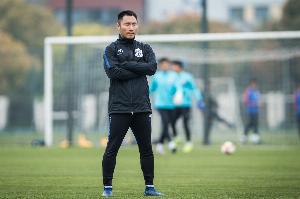 记者：王赟现在是申花俱乐部工作人员，没有参与海港B队任何工作