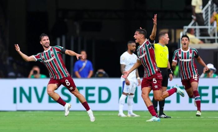 获点被取消！新月1-2弗鲁米嫩塞无缘世俱杯4强 坎塞洛解围失误送礼