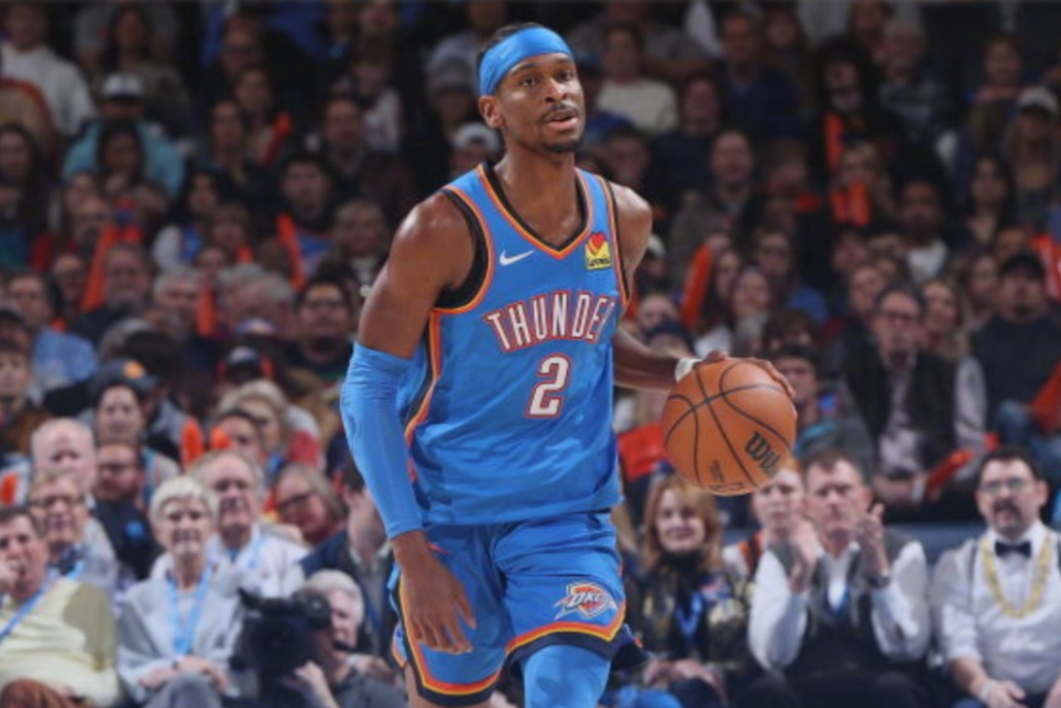 强！亚历山大打出乔丹后MVP单赛季最多的30+场次