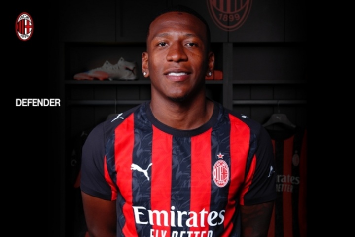 开云娱乐-官方：AC米兰签下布莱顿左后卫埃斯图皮尼安，转会费总价1900万