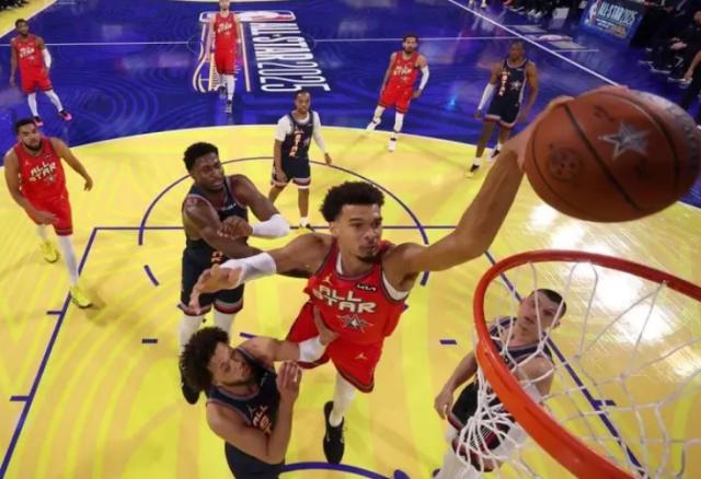 开云娱乐-全明星问卷调查：看好金钱激励 文班是5年后第一人