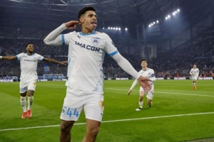 法媒：国米希望尽快签下马赛边锋恩里克，想带他参加今夏世俱杯