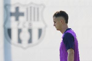 开云在线-TA：出售卡萨多能缓解巴萨财政 西汉姆有意他但球员不想离队