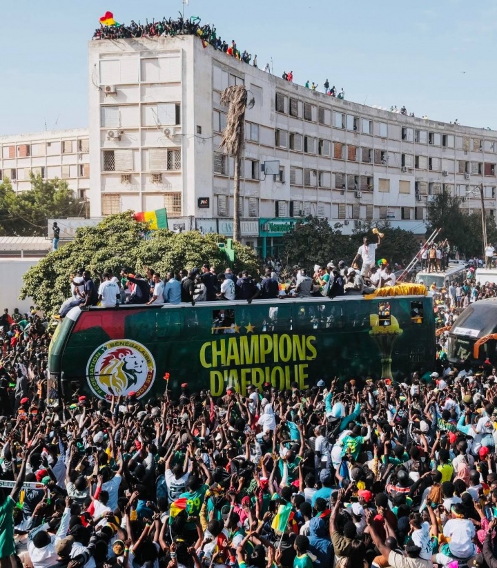 开云在线-塞内加尔非洲杯夺冠奖金：每位球员将获得11.5万欧元奖金外加土地