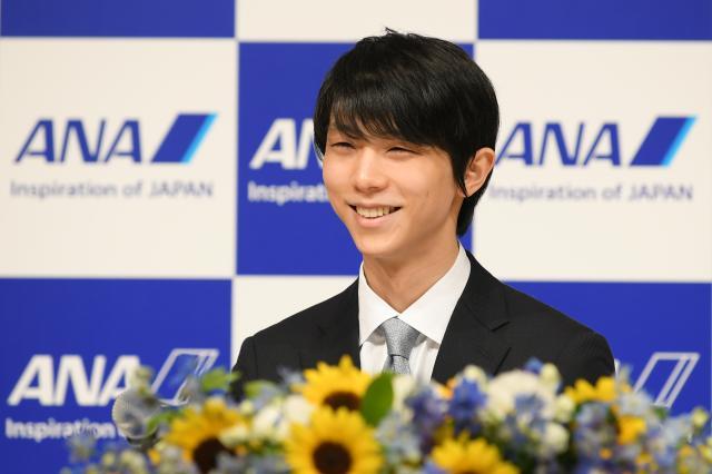 开云体育-“花滑=活着”！羽生结弦告别现役身份亦迎新开始