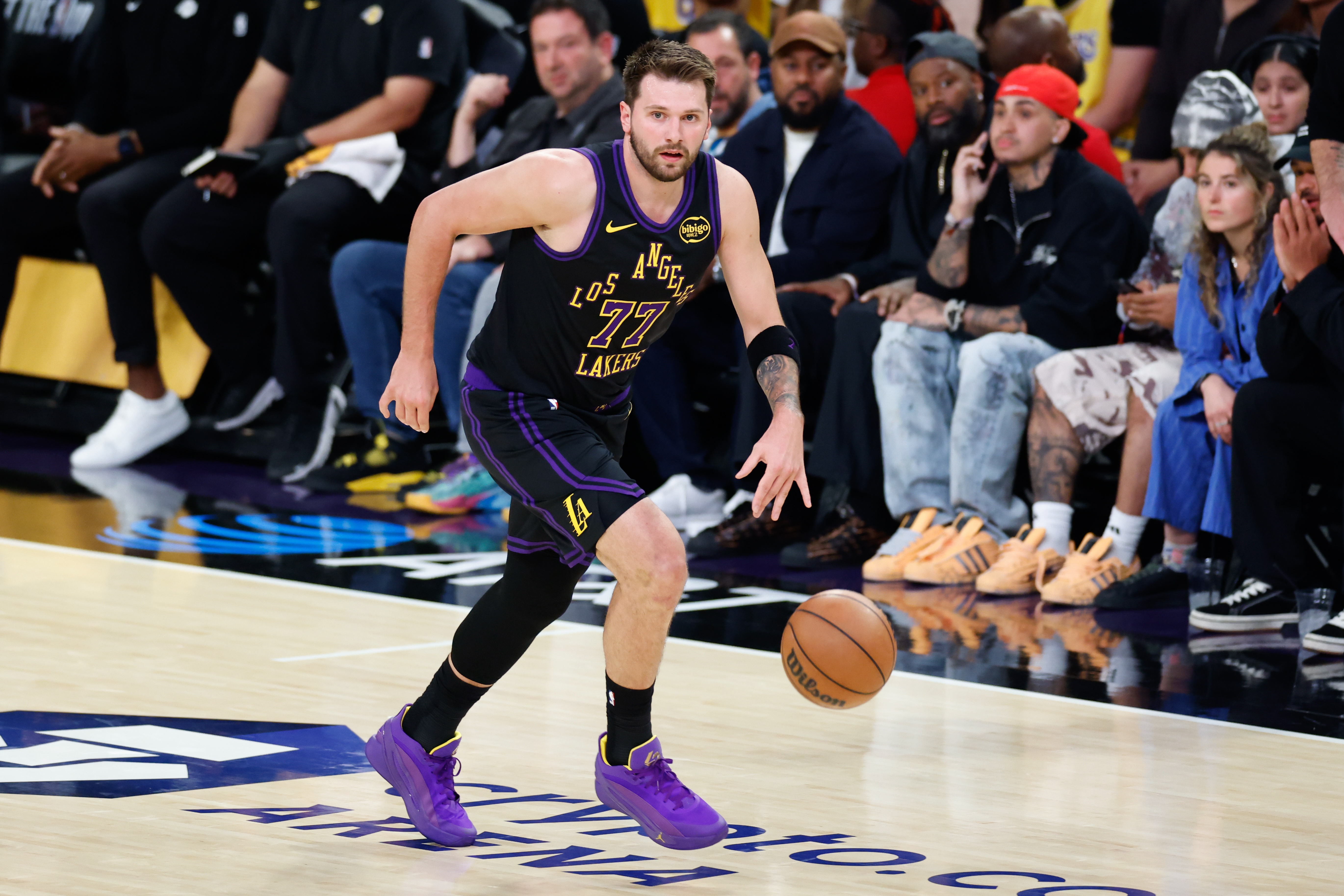 开云在线-东契奇成为本赛季第13位单场50+球员 约基奇2次&amp;掘金3人均为最多