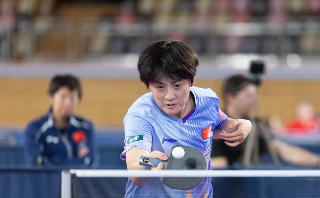 开云娱乐-3-1夺冠！中国女乒19岁直板新星崛起：沉浮4年闪耀，马琳栽培她？